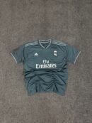 adidas World Cup Soccer Real Madrid Soccer Real Madrid Away Jersey - XXL