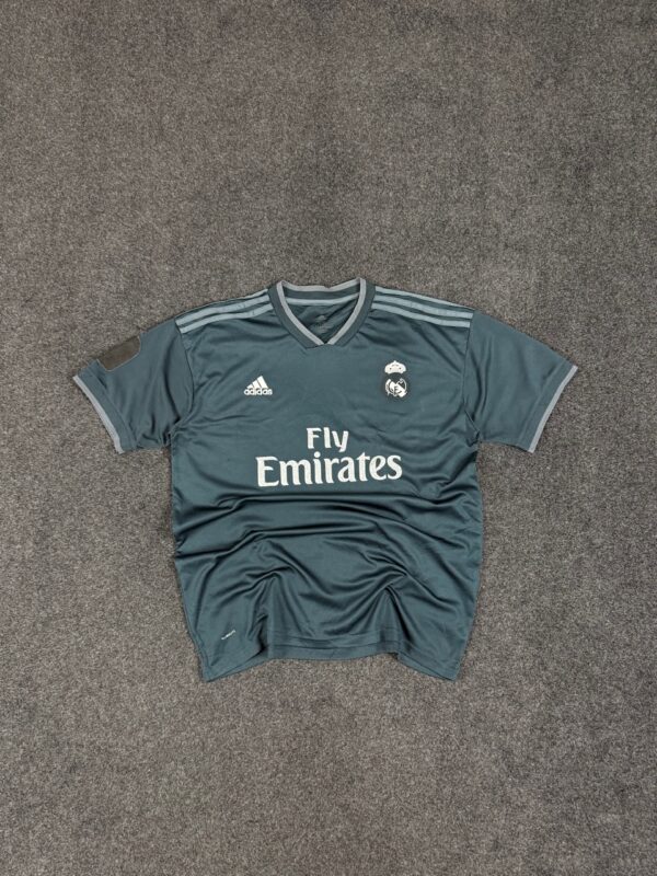 adidas World Cup Soccer Real Madrid Soccer Real Madrid Away Jersey - XXL