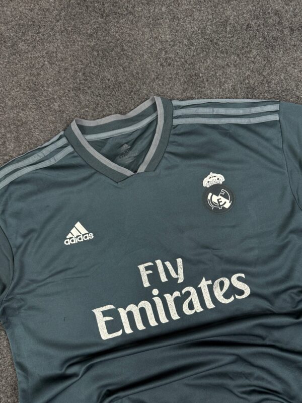 adidas World Cup Soccer Real Madrid Soccer Real Madrid Away Jersey - XXL - Image 2