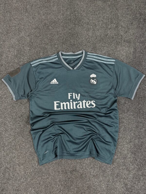 adidas World Cup Soccer Real Madrid Soccer Real Madrid Away Jersey - XXL - Image 3