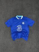 Vintage Chelsea Home Jersey Football Jersey Soccer Jersey Blue Jersey - LARGE