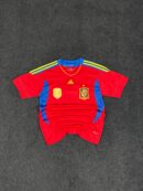 National Team Spain Adidas 2011 Home Football Shirt Soccer Jersey - MEDIUM