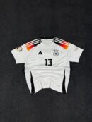 Adidas Germany 2024 Home Muller Jersey - XXL