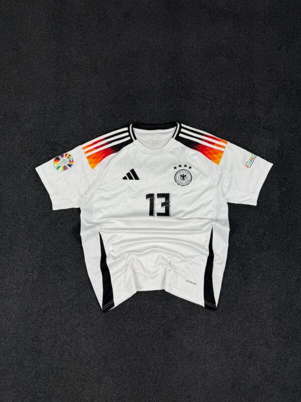 Adidas Germany 2024 Home Muller Jersey - XXL