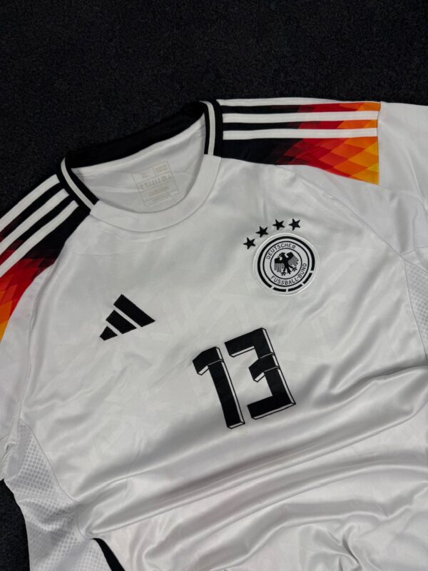 Adidas Germany 2024 Home Muller Jersey - XXL - Image 2