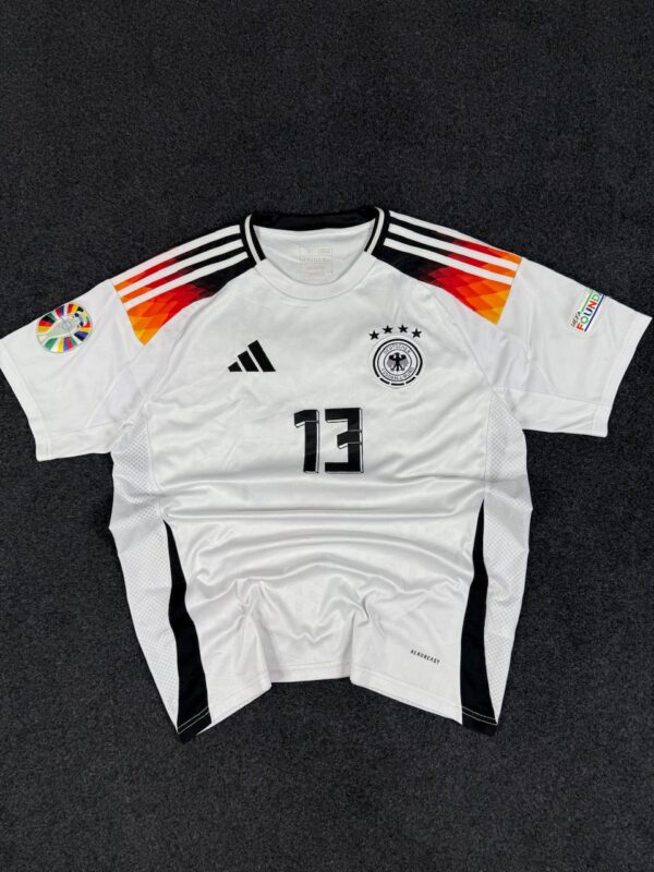 Adidas Germany 2024 Home Muller Jersey - XXL - Image 4