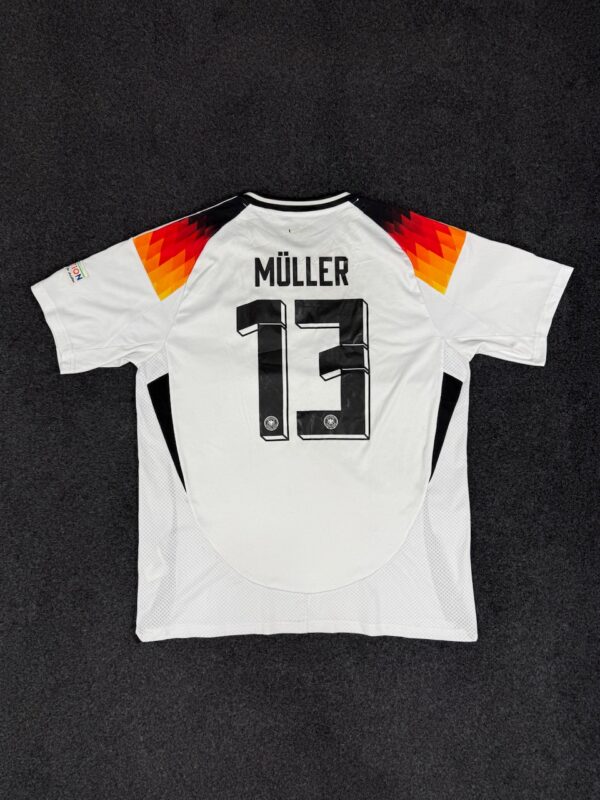 Adidas Germany 2024 Home Muller Jersey - XXL - Image 7