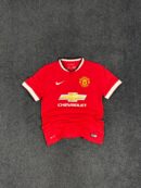 Manchester United 2014/2015 Nike Home Football Shirt Soccer Jersey - SMALL