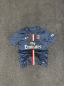 Nike Paris Saint Germain PSG 2014 IBRAHIMOVIC #10 Soccer Jersey Football Shirt - SMALL
