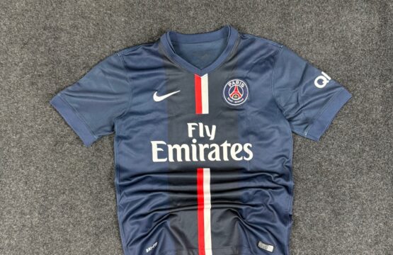 Nike Paris Saint Germain PSG 2014 IBRAHIMOVIC #10 Soccer Jersey Football Shirt - SMALL