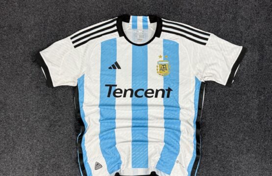 Argentina Home National Team adidas Jersey World Cup 2022  - XL