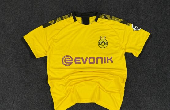 Borussia Dortmund BVB 09 Men Home soccer football Jersey - LARGE