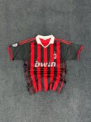 AC MILAN FOOTBALL JERSEY - LARGE