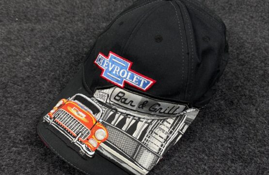 Wilson Chevrolet vintage cap