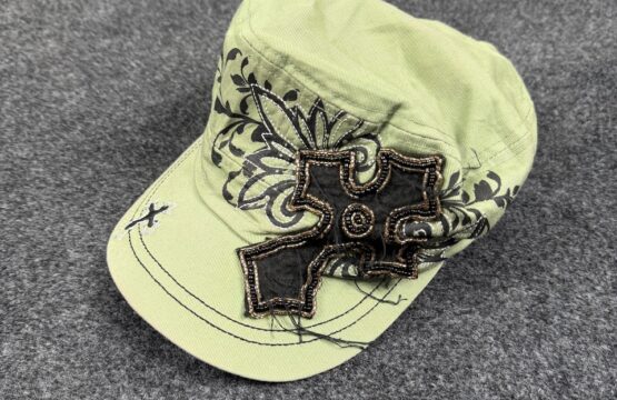 Vintage cap