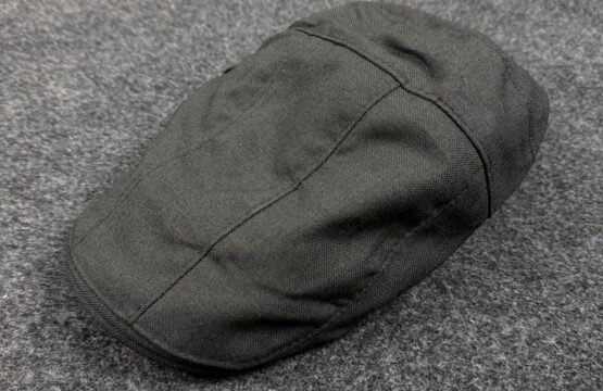 Vintage black cap