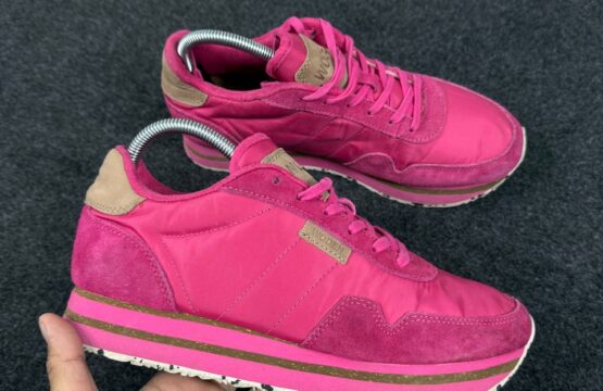 WODEN NORA II PLATEAU - WOMENS - UK 7.5