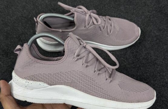 Women's memory foam lace up trainers made by Anko - UK 7