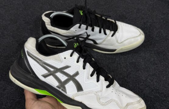 ASICS MEN GEL-DEDICATE 7 TENNIS SHOE - UK9