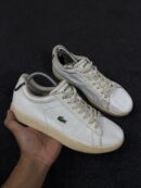 LACTOSE Carnaby Pro Tone-on-Tone Leather Sneakers - UK 8