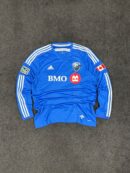 2015 Montreal Impact Player Issue Home soccer jersey - XXL