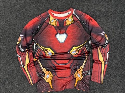Gym wear compression - MEDIUM
