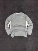 NIKE DRI FIT GYM WEAR T-SHIRT - LARGE