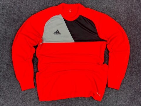 Adidas soccer jersey football jersey  - XL