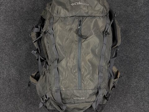 Columbia outdoor backpack