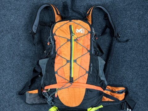 MILLET OUTDOOR BACKPACK