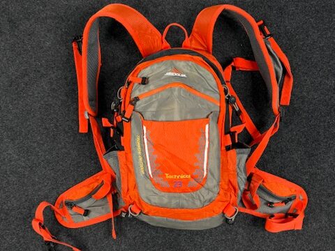 GENOVA OUTDOOR BACKPACK