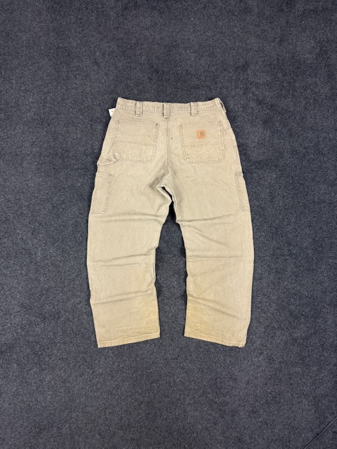 VINTAGE CARHARTT CARGO PANTS - W34 L40