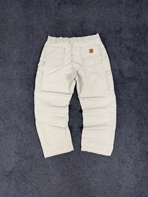 VINTAGE CARHARTT CARGO PANTS - W34 L40