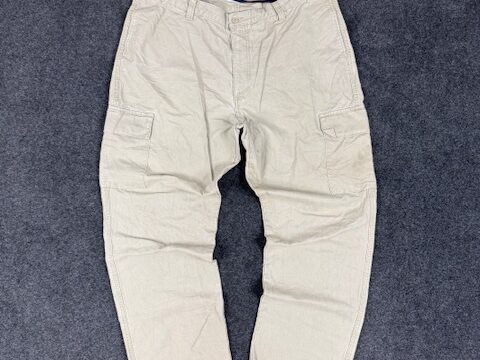 DOCKERS VINTAGE CARGO PANTS - W42 L43