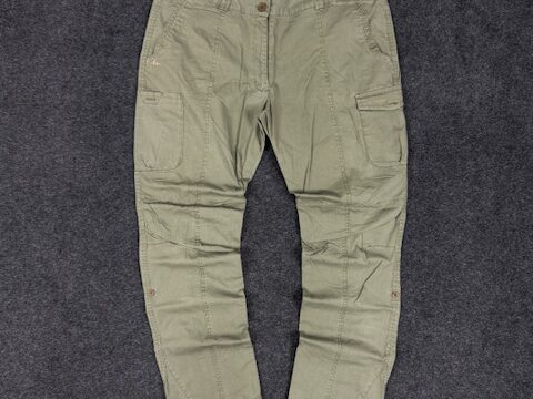 Cotton cargo pants - W38 L40