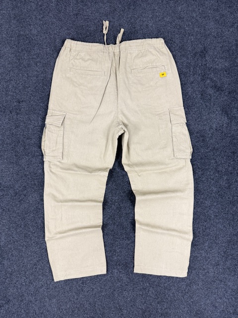 CATERPILLAR COTTON CARGO PANTS - XL - Image 6