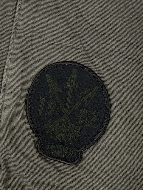 COTTON CARGO PANTS - W36 L38 - Image 4