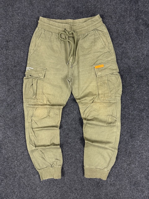 Vintage cargo pants - MEDIUM - Image 2