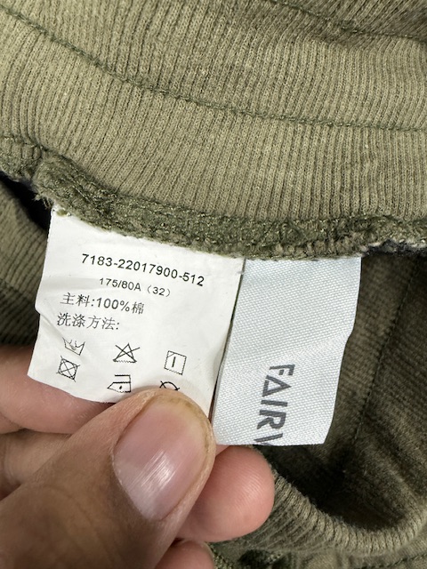 Vintage cargo pants - MEDIUM - Image 4