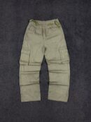 VINTAGE BAGGY CARGO PANTS - W30 L42