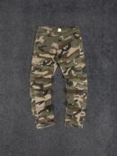 JOURNEY CAMOUFLAGE CARGO PANTS - W32 L40