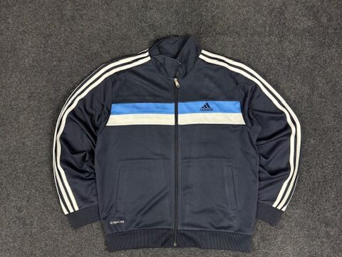Adidas climalite track jacket - XL