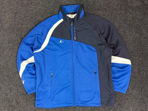 LECAF SPORTS TRACK JACKET - XL