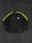 NIKE DRI FIT FOOTBALL TRACK JACKET - XL