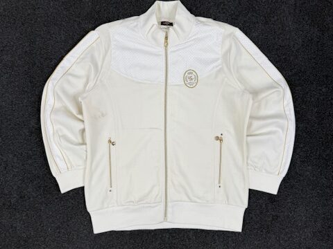LIKLIV ACTIVEWEAR TRACK JACKET WOMEN - LARGE