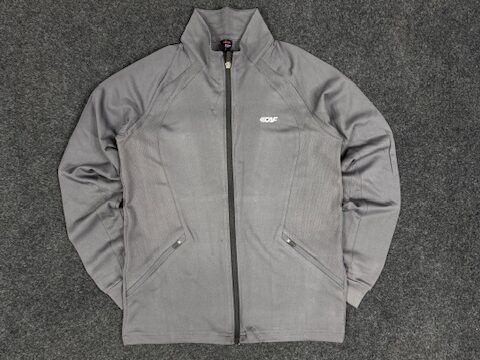 LECAF sports track jacket women - SMALL
