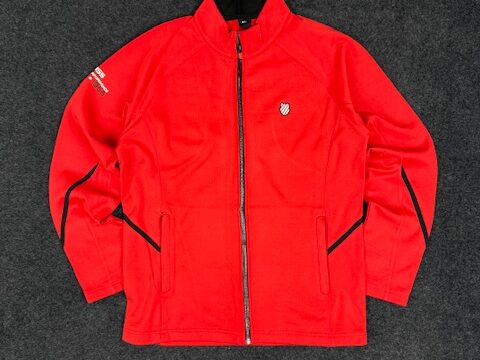 K•SWISS SPORT TRACK JACKET - XL