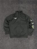 DUARIG SPORTS TRACK JACKET - LARGE