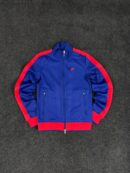 NIKE SPORT WEAR WOMEN TRACK JACKET - MEDIUM