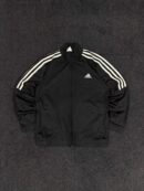 adidas sports track jacket - SMALL